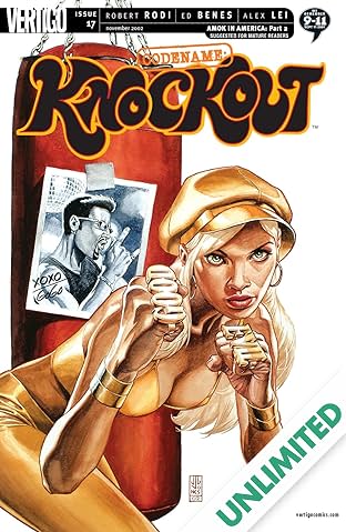 Codename: Knockout (2001-2003) #17